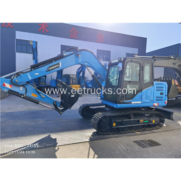 0.6m3 150HP 15Ton Crawler Excavator